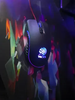 ماوس مخصوص بازی تسکو مدل TM 755 GA