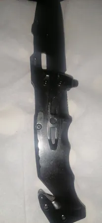 چاقوی سفری بوکر مدل Automat kalashnikov 14