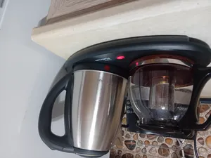 تجریه خرید چای ساز کنار هم مدل پلاتینیوم مدل TM311