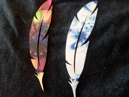 نشانگر کتاب لوکسینو مدل BMP 120 بسته 2 عددی