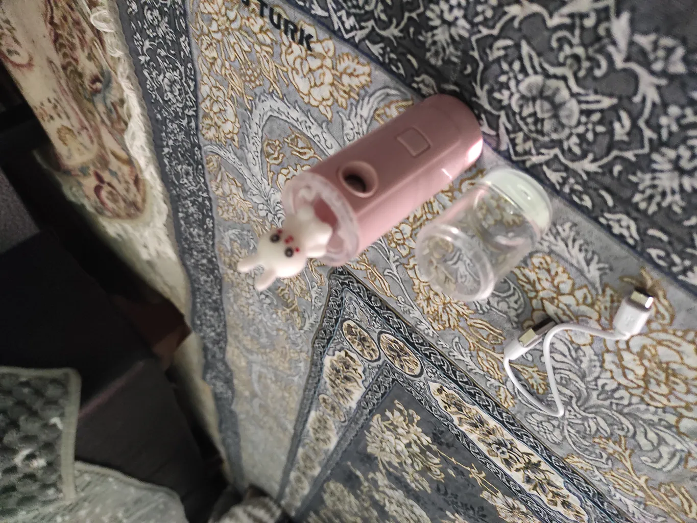 دستگاه بخور سرد مدل ZX903