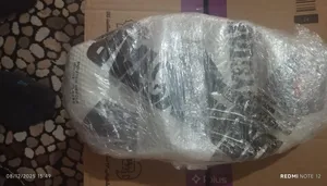 تجریه خرید توپ فوتبال دربی استار مدل لاستیکی