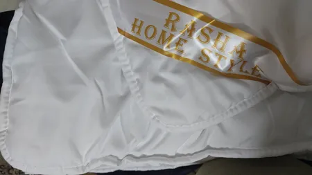 لحاف لایت میکرو راشا دونفره سایز 220×195×215 سانتی متر