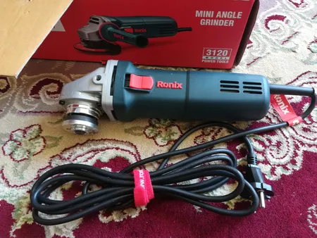 مینی فرز رونیکس مدل 3120