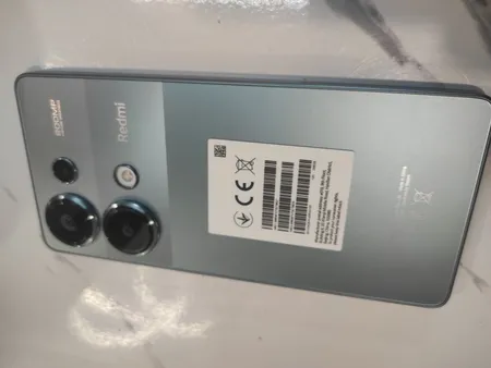 گوشی موبایل شیائومی مدل Redmi Note 13 Pro 4G دو سیم کارت ظرفیت 256 گیگابایت و رم 8 گیگابایت