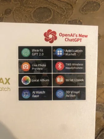 ساعت هوشمند مدل HK9 ULTRA 2 MAX دارای قابلیت های صفحه نمایش رنگی، صفحه نمایش لمسی، کنترل موسیقی (Music Player)، کنترل سطح اکسیژن خون، قابلیت مکالمه از طریق بلوتوث، پشتیبانی از زبان فارسی در منو و سیستم‌عامل بند سیلیکون