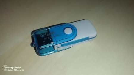 کارت خوان مدل All In One