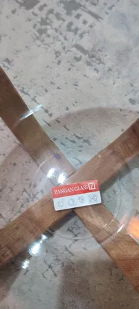 ظرف سرو ال وی کد 730