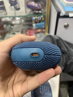 اسپیکر بلوتوثی قابل حمل جی بی ال مدل Clip5 JBL