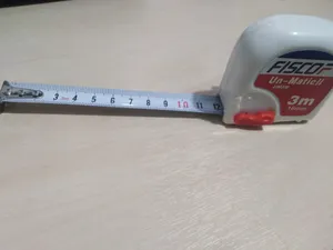 تجریه خرید متر 3 متری فیسکو کد 83p