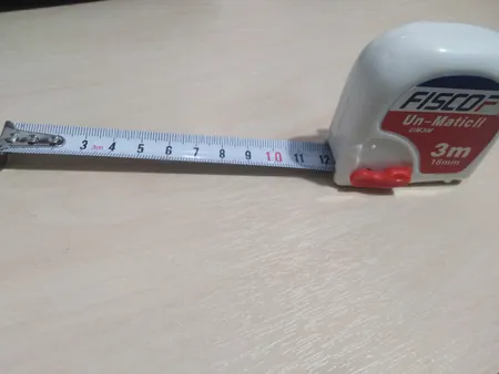 متر 3 متری فیسکو کد 83p