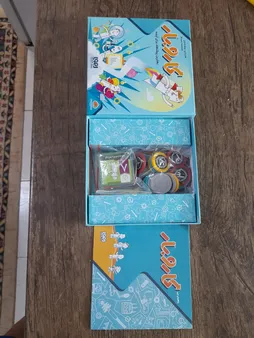 بازی فکری هوپا مدل کار و بار