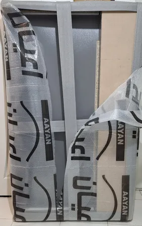 تخت خواب دونفره اعیان مدل FH515 سایز 160x200 سانتی متر