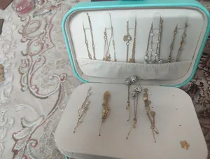 تجریه خرید جعبه جواهرات مدل مسافرتی چرمی مستطیلی