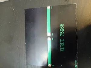 تجریه خرید پنل خورشیدی  کد 705 ظرفیت 0.6 وات