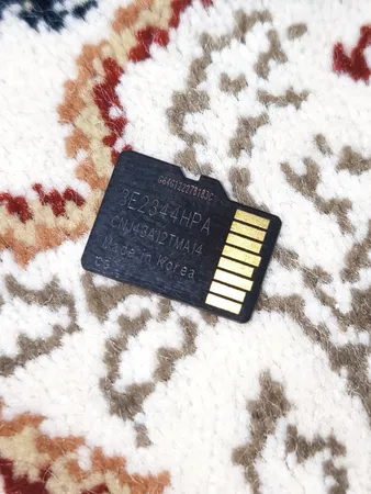 کارت حافظه‌ microSDXC ای دیتا مدل Premier کلاس 10 استاندارد UHS-I U1 سرعت 80MBps ظرفیت 64 گیگابایت به همراه آداپتور SD