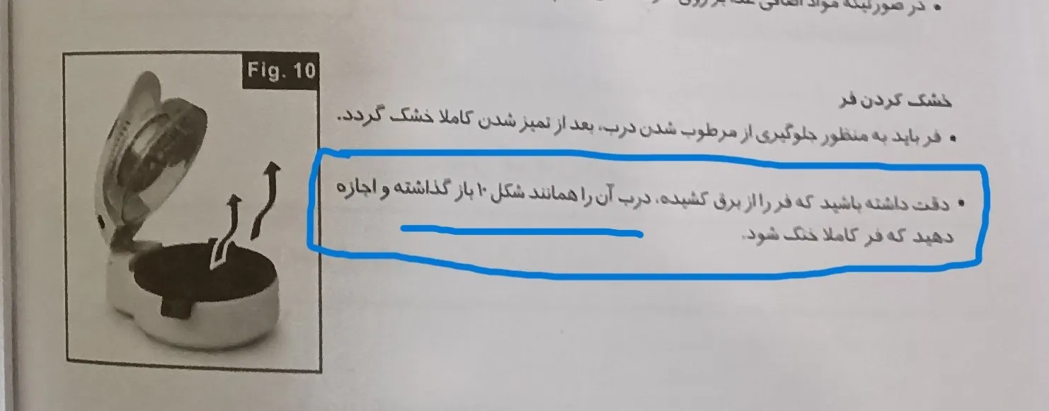 سرخ کن بدون روغن هاردستون مدل HS-CV4401H