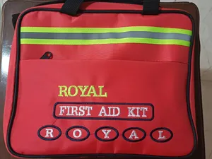 تجریه خرید کیف کمک های اولیه رویال