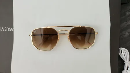 عینک آفتابی ری بن مدل 3648-001/51