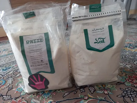 پودر آب پنیر صادراتی کاپیا - 1000 گرم