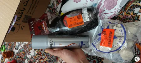 اسپری حشره کش کامن مدل Powerfull حجم 460 میلی لیتر