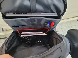 تجریه خرید کوله پشتی لپ تاپ ایسوس مدل ROG BP1501 مناسب برای لپ تاپ 17 اینچی