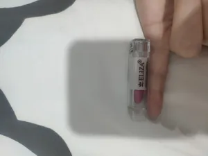 تجریه خرید رژ لب جامد الیزا مدل Mini-F1 بسته ۴ عددی