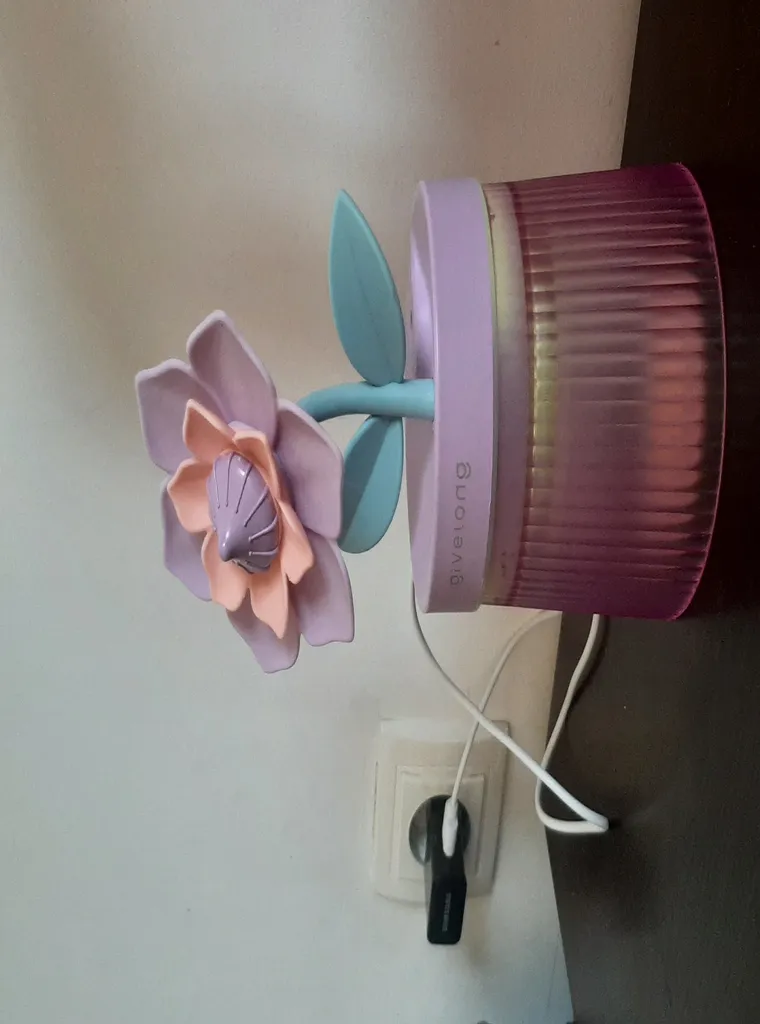 دستگاه بخور سرد گیولانگ مدل گل