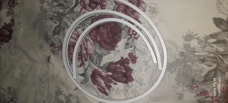 ریسه نئون فلکسی مدل v12 طول 1 متر