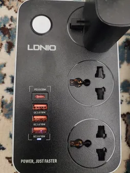 چندراهی برق الدینیو مدل SC-3412