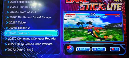 کنسول بازی مدل کلاسیک GAME STICK LITE