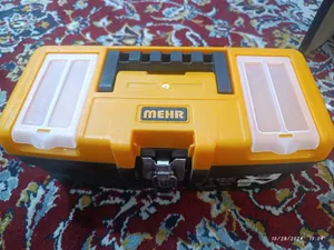 تجریه خرید جعبه ابزار مهر مدل M-T-13
