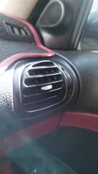 ناخنی دریچه کولر خودرو مدل NDK26 مناسب برای پژو 206 بسته 4 عددی