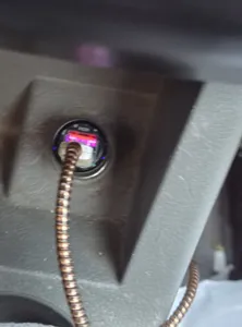 تجریه خرید شارژر فندکی 60 وات یوسمز مدل US-CC208 C39