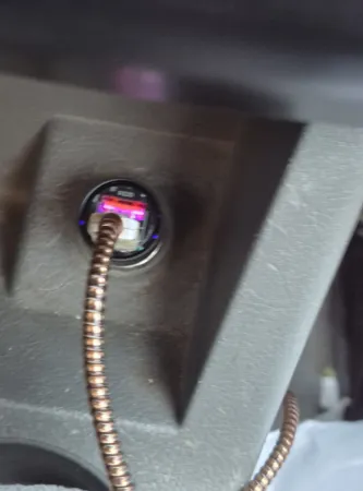 شارژر فندکی 60 وات یوسمز مدل US-CC208 C39