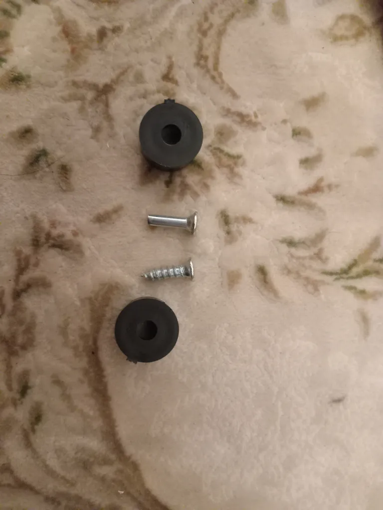 میله بارفیکس تن زیب مدل 32-اسفنجی