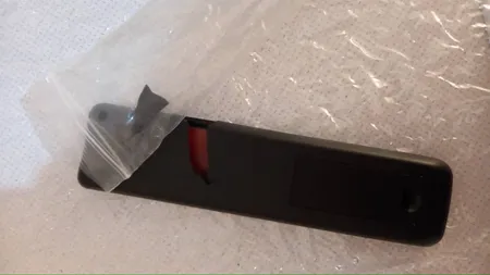 ریموت کنترل تلویزیون  کد G601