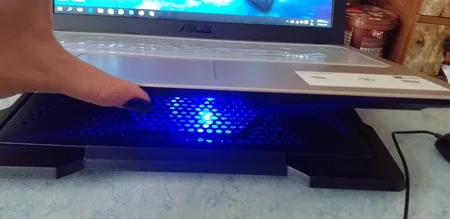 پایه خنک کننده سادیتا مدل SCP-S2