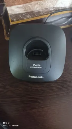 تلفن بی سیم پاناسونیک مدل KX-TG3611BX