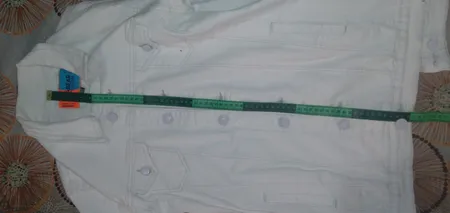 کت مردانه پول اند بیر مدل White1011