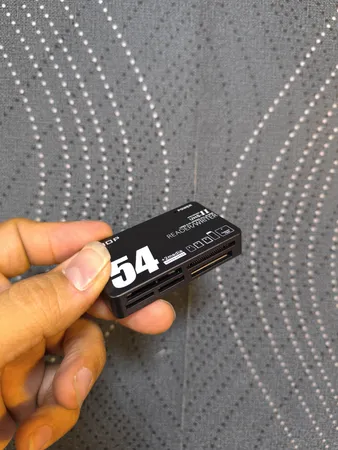 کارت‌خوان آی ای تاپ مدل TC-209 USB-C