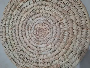 تجریه خرید زیربشقابی و زیر قابلمه‌ای مدل حصیری کد 35cm