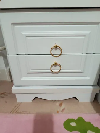 دستگیره کابینت مدل YT بسته 3 عددی