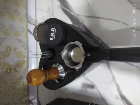 استند پرتافیلتر طرح قلبی کد 51