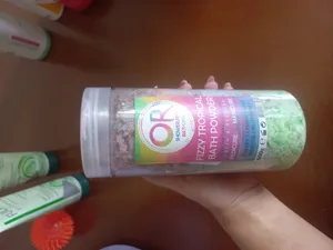 تجریه خرید کوکتل پودری اور مدل Mix Tropical وزن 600 گرم