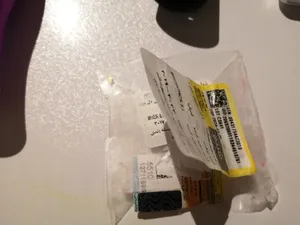 تجریه خرید ادوتویلت زنانه خسوس دل پوزو مدل Halloween Blue Drop حجم 100 میلی‌لیتر