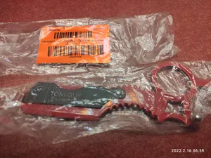 تجریه خرید دسته تیغ اصلاح وال پروفشنال مدل Francisco