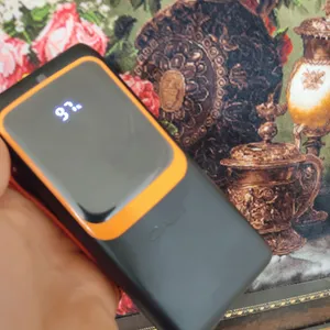 تجریه خرید پاوربانک مدل ipower22.5W ظرفیت 30000 میلی آمپر ساعت