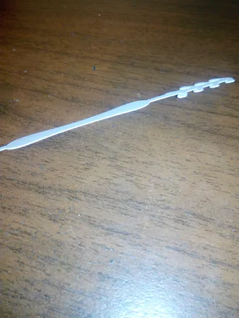 گیره نگهدارنده بند ماسک صورت مدل سایمان بسته 5 عددی