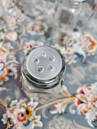 درب ادویه پاش مدل p-42 مجموعه 20 عددی